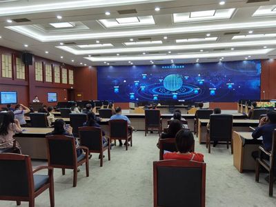 大數據賦能，精準招商 賀州以智慧服務引來重大項目