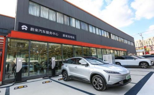 又一電動汽車黑馬崛起 打敗蔚來 小鵬,公司估值高達400億
