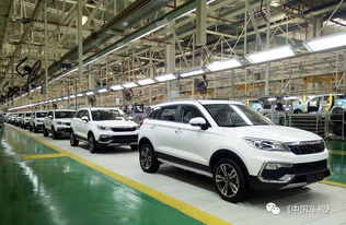 獵豹汽車長沙工廠投產(chǎn)暨新能源汽車CS9 EV下線 新能源賽道上的奔跑加速