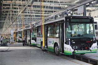 喜迎曙光汽車集團32周年 黃海客車新能源戰略全面提速，引領綠色出行新未來